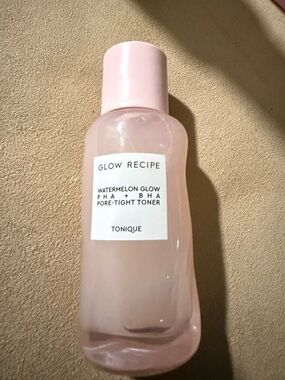Glow Recipe Pink Watermelon Glow PHA + BHA Pore-Tight Toner 40ml